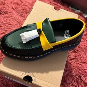 These are brand-new Dr. airwair martens